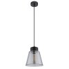 Globo GUMBA Hanger Zwart, 1-licht
