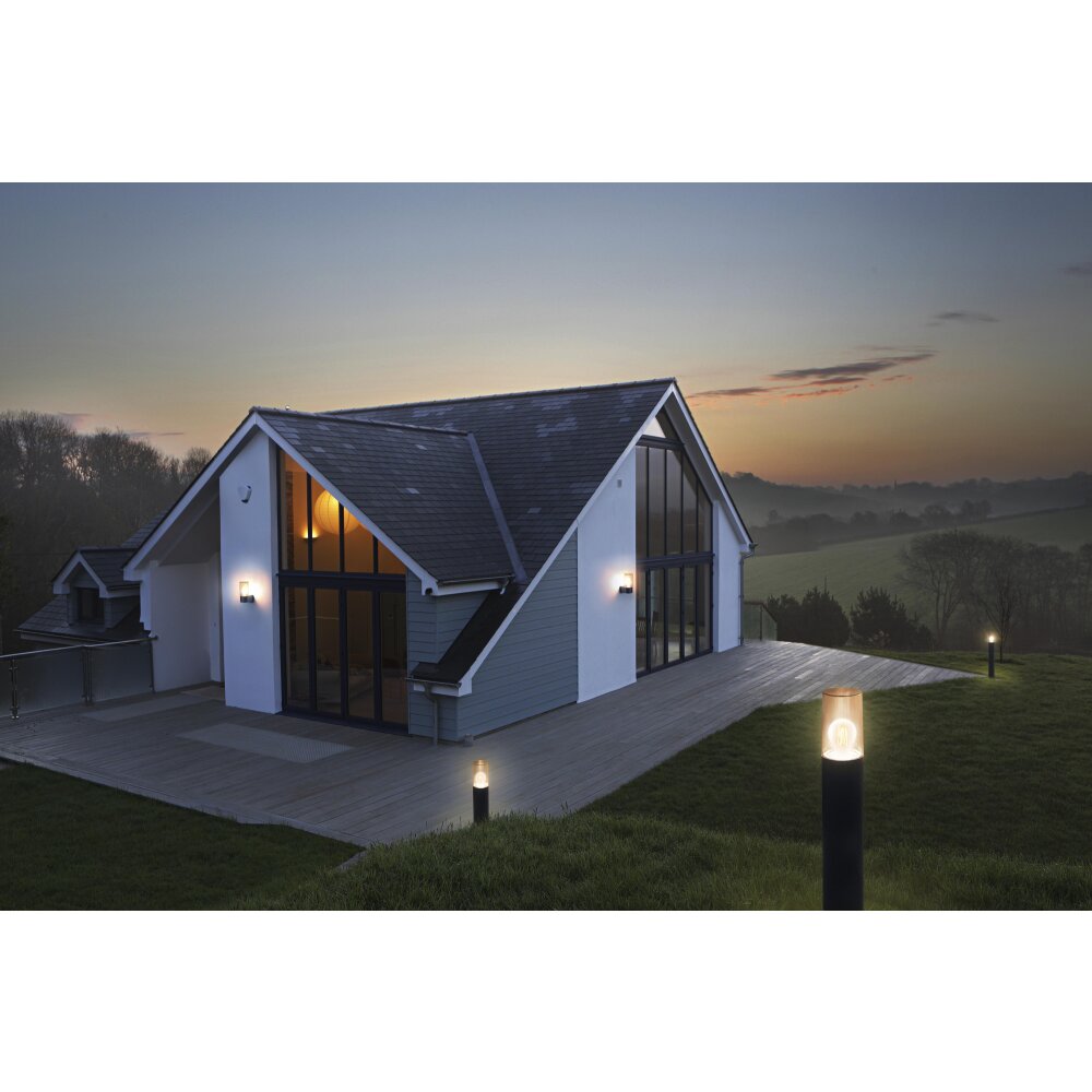 LEDVANCE ENDURA Buiten muurverlichting Antraciet, 1-licht main product photo