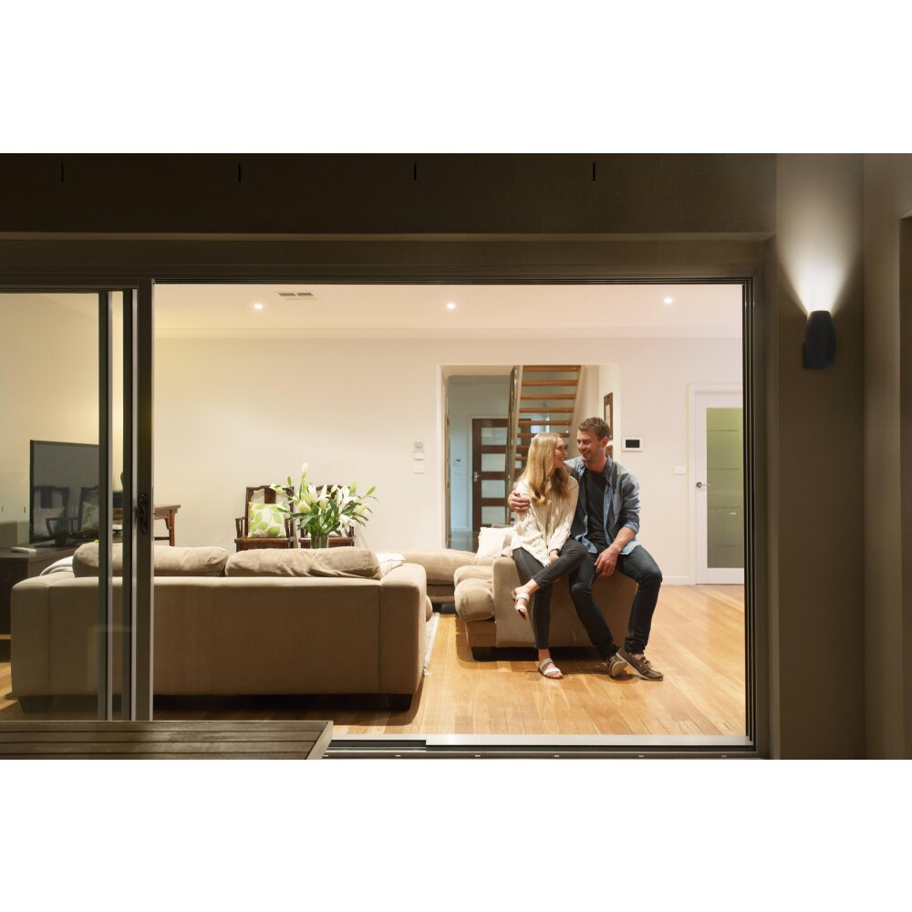 LEDVANCE ENDURA Buiten muurverlichting Antraciet, 1-licht main product photo