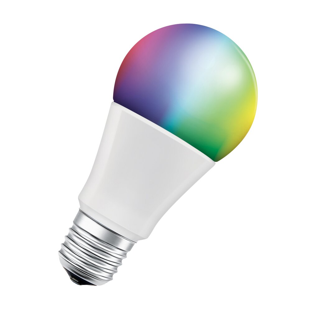 LEDVANCE SMART+ WiFi E27 9W 2700-6500 Kelvin 806 Lumen main product photo