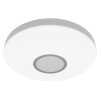 LEDVANCE ORBIS Plafondlamp Wit, 1-licht, Bewegingsmelder