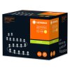 LEDVANCE ENDURA Lichtketting Wit, 1-licht