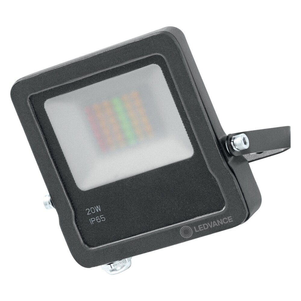 LEDVANCE SMART+ Tuinspot Grijs, 1-licht, Kleurwisselaar main product photo