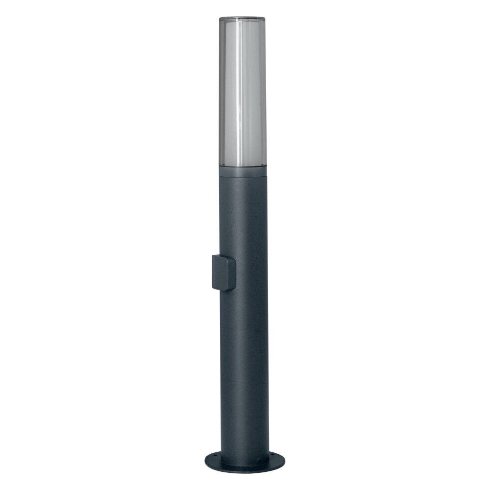LEDVANCE FLARE Buiten muurverlichting Grijs, 1-licht, Kleurwisselaar main product photo