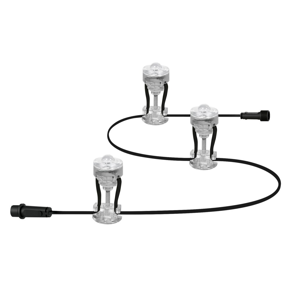 LEDVANCE GARDEN DOT Lichtketting Transparant, Helder, 1-licht, Kleurwisselaar main product photo