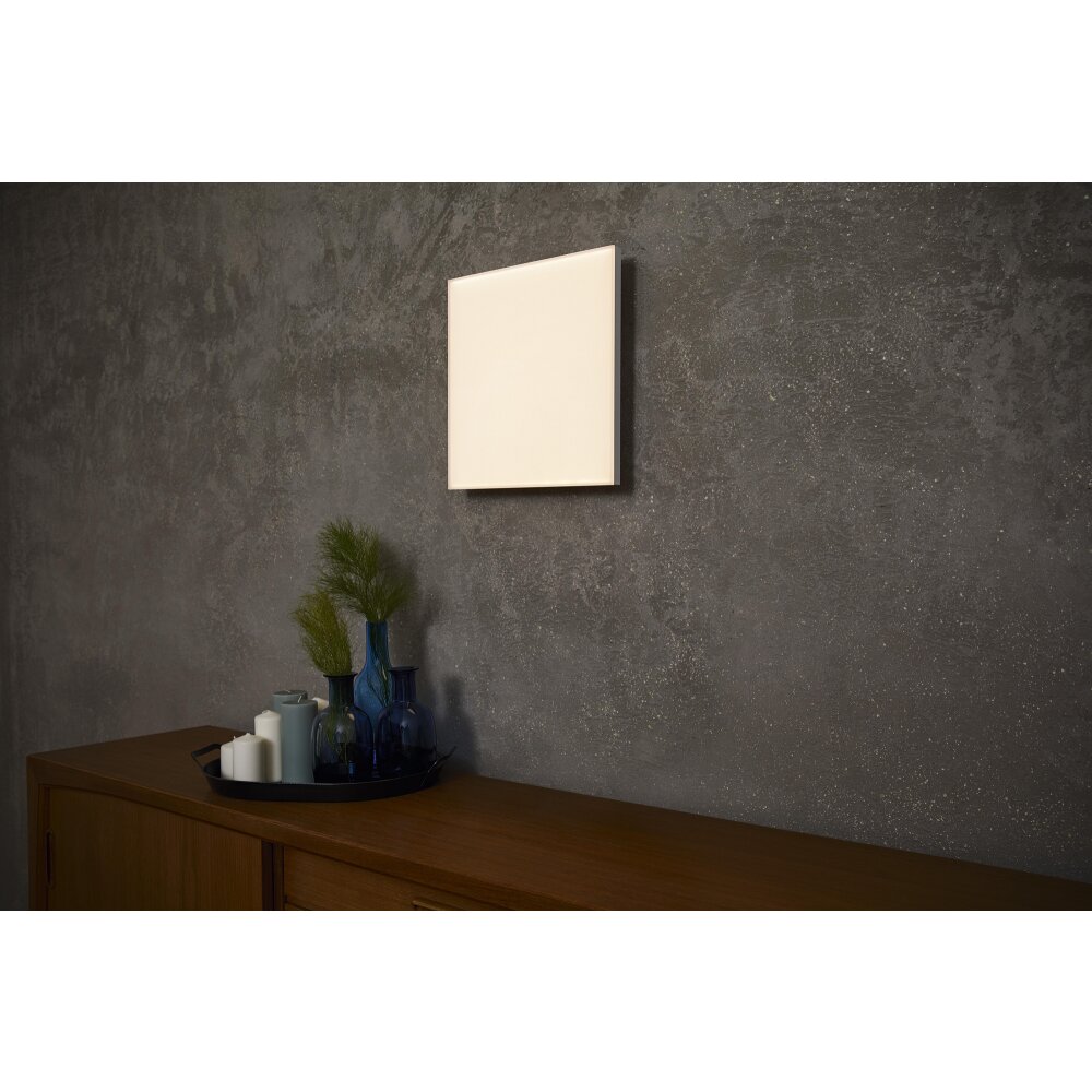 LEDVANCE PLANON Plafondlamp Wit, 1-licht, Kleurwisselaar main product photo