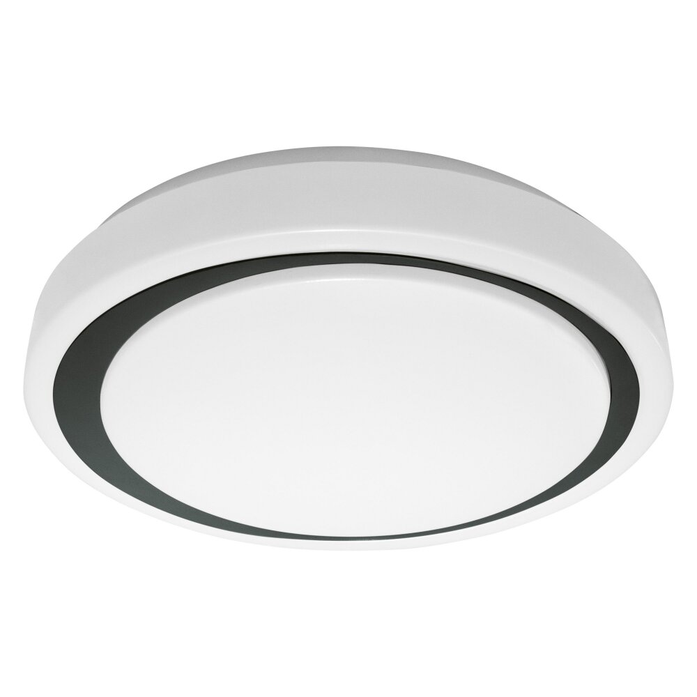 LEDVANCE ORBIS Plafondlamp Zwart, 1-licht main product photo