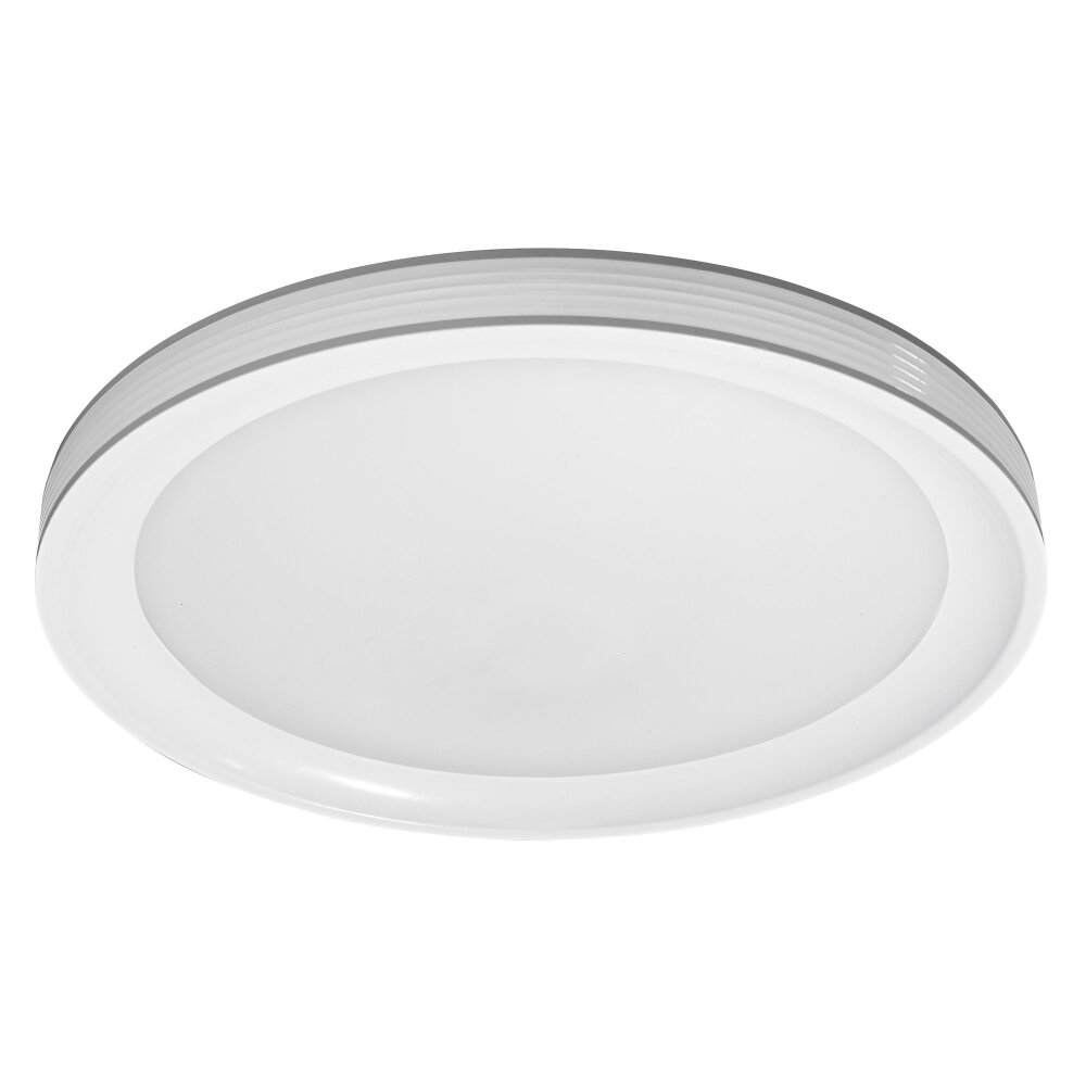 LEDVANCE ORBIS Plafondlamp Wit, 1-licht main product photo