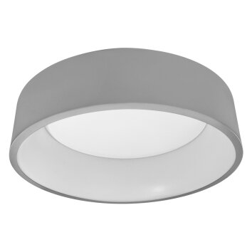 LEDVANCE ORBIS Plafondlamp Grijs, 1-licht