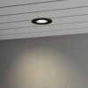 Konstsmide Inbouw plafondverlichting LED Zwart, 1-licht Konstsmide Inbouw plafondverlichting LED Zwart, 1-licht