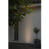 Konstsmide inbouw grondverlichting LED Zwart, 1-licht