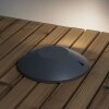Konstsmide inbouw grondverlichting LED Antraciet, 1-licht