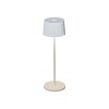 Konstsmide Positano Tafellamp voor buiten LED Wit, 1-licht