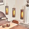 Vimodrone Hanglamp Nikkel mat, 3-lichts