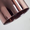 Vimodrone Hanglamp Nikkel mat, 3-lichts