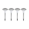 Eglo SHINE Solarlamp, 4-lichts