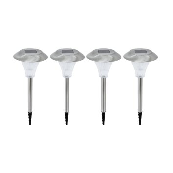 Eglo SHINE Solarlamp, 4-lichts