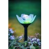 Eglo BLÜTE Solarlamp LED Zwart, 2-lichts, Kleurwisselaar