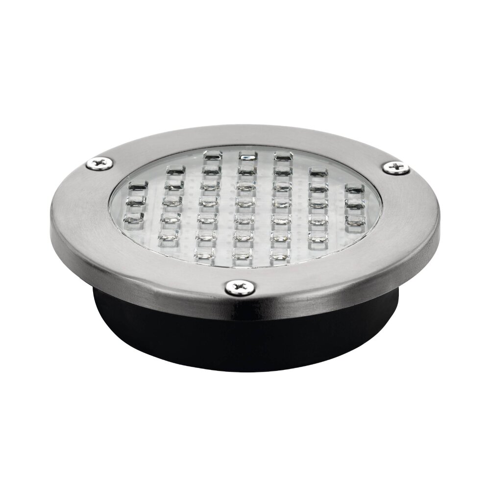 Eglo SPOT Solarlamp LED roestvrij staal, 2-lichts