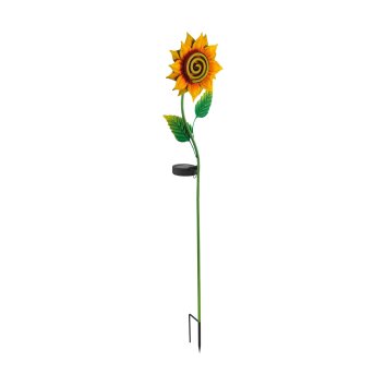 Eglo SONNENBLUME Solarlamp LED Kleurrijk, 20-lichts
