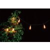 Eglo PARTY Solarlamp LED Zwart, 6-lichts