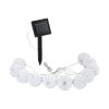 Eglo BALL Solarlamp LED Wit, 10-lichts