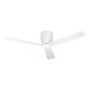 Eglo LERICI plafondventilator LED Wit, 1-licht