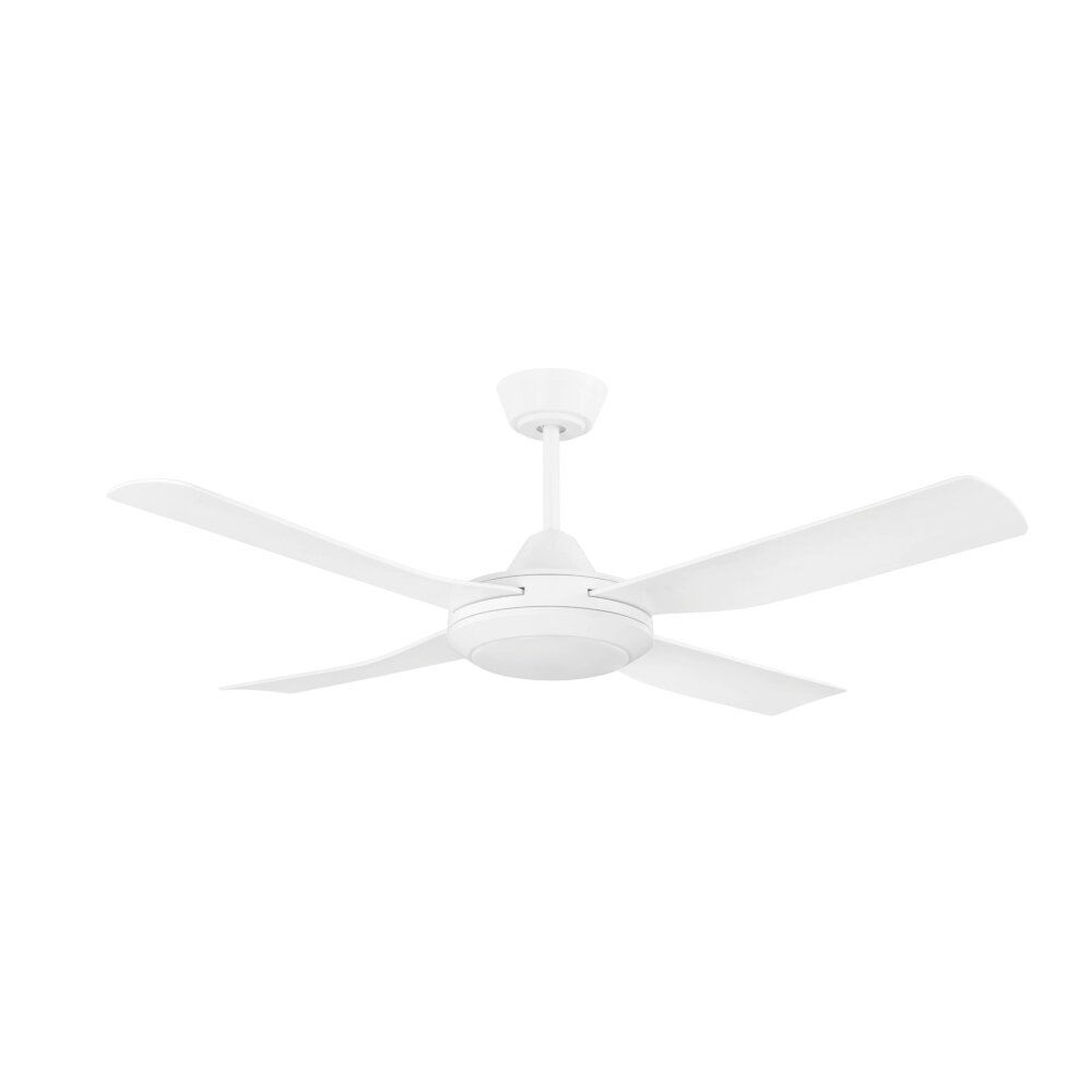 Eglo BONDI 48 plafondventilator LED Wit, 1-licht main product photo