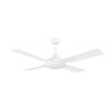 Eglo BONDI 48 plafondventilator LED Wit, 1-licht
