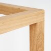 Torreglia Staande lamp Bruin, Zwart, 2-lichts