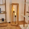 Torreglia Staande lamp Bruin, Zwart, 2-lichts