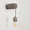 Canedo Muurlamp Bruin, 1-licht