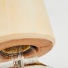 Canedo Muurlamp Bruin, 1-licht