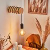 Canedo Muurlamp Bruin, 1-licht