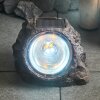 Sameo Solarlamp LED Bruin, 4-lichts