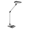 Globo DALLY Tafellamp LED Aluminium, Zwart, 1-licht
