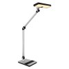 Globo DALLY Tafellamp LED Aluminium, Zwart, 1-licht
