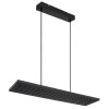 Globo DOLORES Hanger LED Zwart, 1-licht