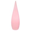 Globo VASCON Buiten staande lamp LED Wit, 1-licht, Afstandsbediening, Kleurwisselaar