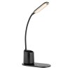 Globo MELLI Tafellamp LED Zwart, 1-licht