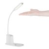 Globo MELLI Tafellamp LED Wit, 1-licht