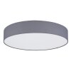 Globo SANNA Plafondlamp LED Wit, 1-licht