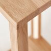 Brilliant Gringer Staande lamp LED Hout licht, 1-licht