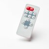Brilliant Gringer Staande lamp LED Hout licht, 1-licht