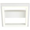 Brilliant Pallas Plafondlamp LED Wit, 1-licht