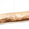 Brilliant Odun Hanglamp LED Hout licht, Zwart, 1-licht