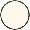 Brilliant Tuco Plafondpaneel LED Wit, 1-licht