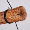 Canedo Hanglamp Bruin, 3-lichts