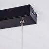 Canedo Hanglamp Bruin, 3-lichts