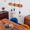 Canedo Hanglamp Bruin, 3-lichts